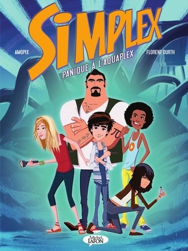 Simplex panique a l'aquaplex