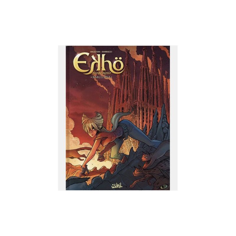 Ekho monde miroire