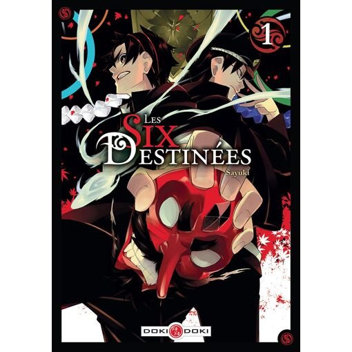 Six destinees (les) - tome 1