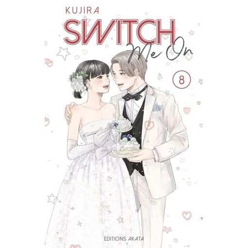 Switch me on - tome 8