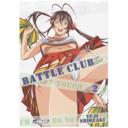 Battle club tome 2