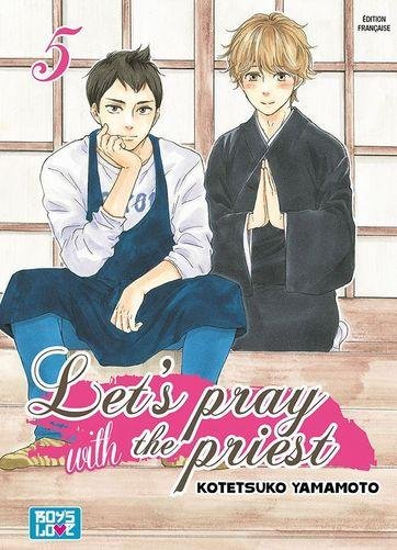 Let's pray with the priest - tome 05