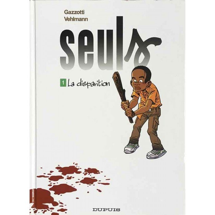 Seul la disparition