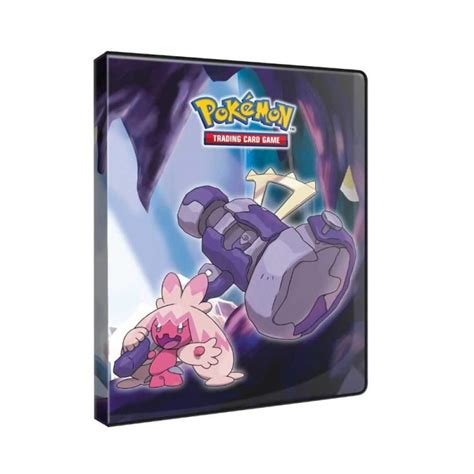 Goodies pokemon ultra portfolio forgelina 9 cases 180 cartes