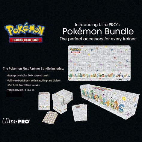Goodies ultra bundle pro tapis, deck box et sleeves