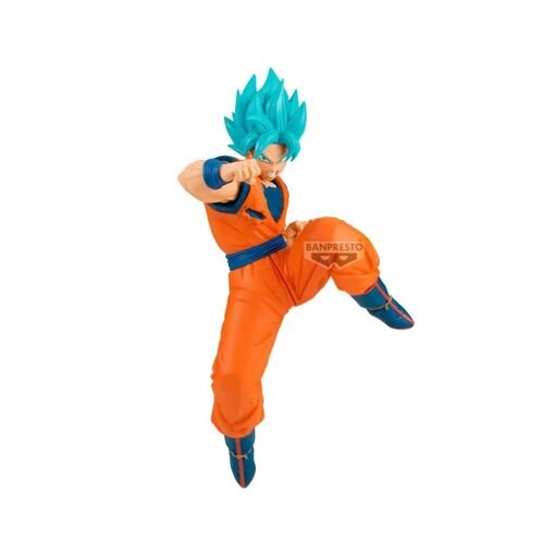 Figurine match maker dragon ball z - son goku