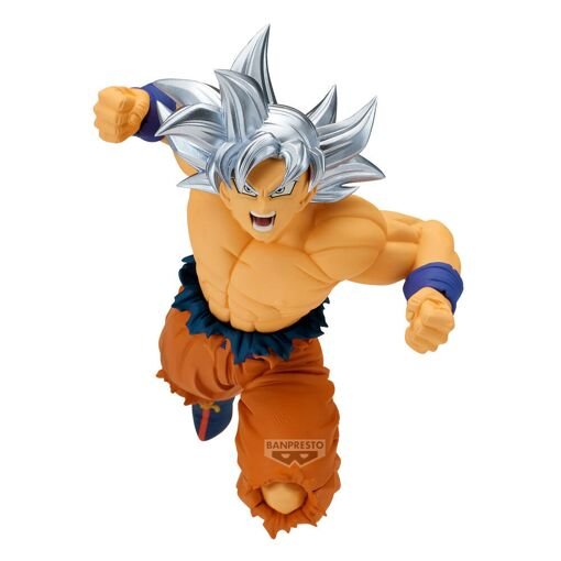 Figurine match makers | dragon ball super | son goku ultra insti