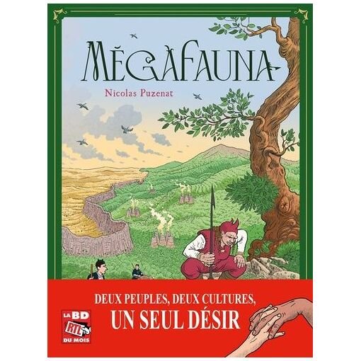 Megafauna tome 1