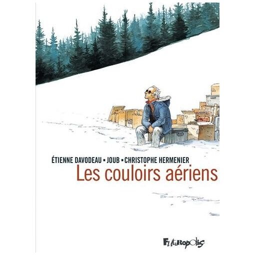 Les couloirs aeriens