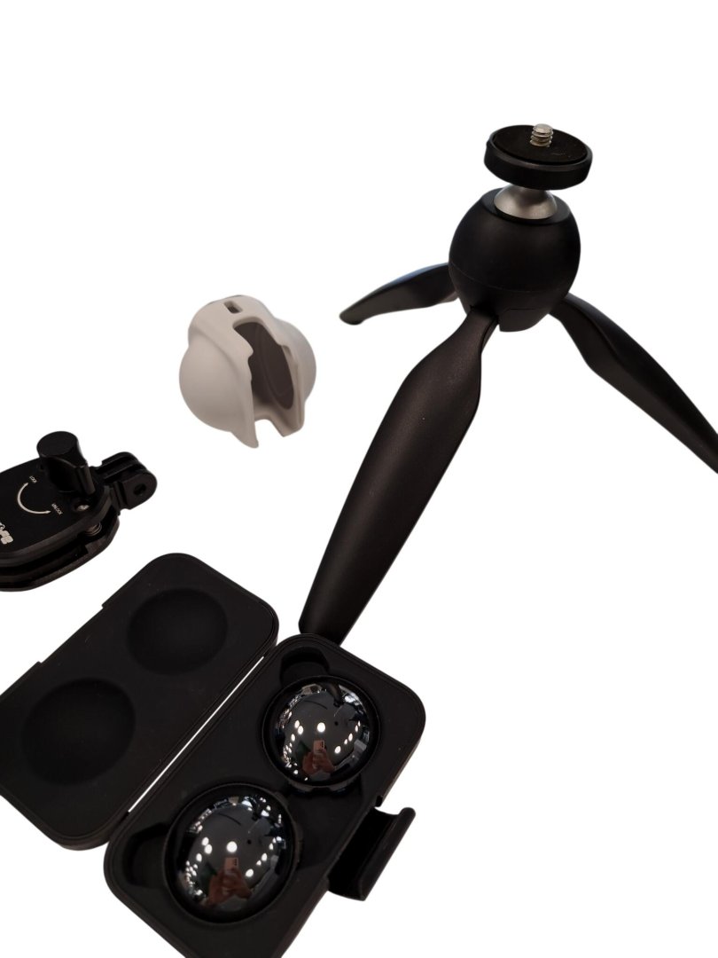 Camera sport x5 pack essentiel