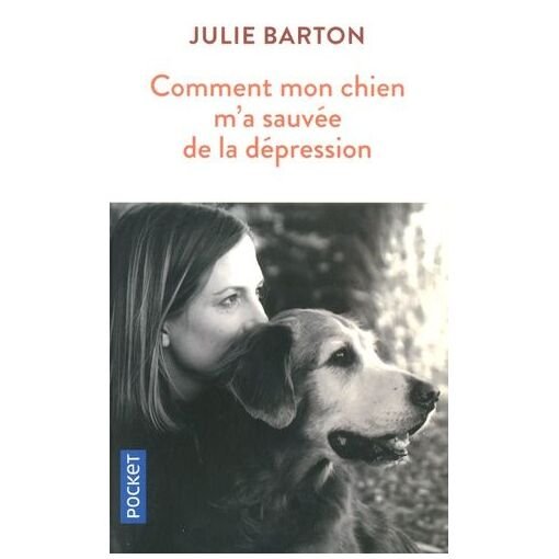 Comment mon chien m'a sauvee de la depression