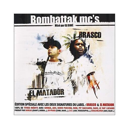 Cd el matador brasco