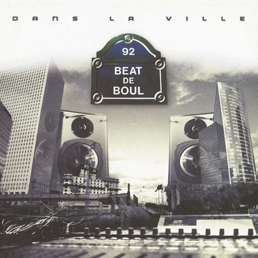 Cd dans ma ville