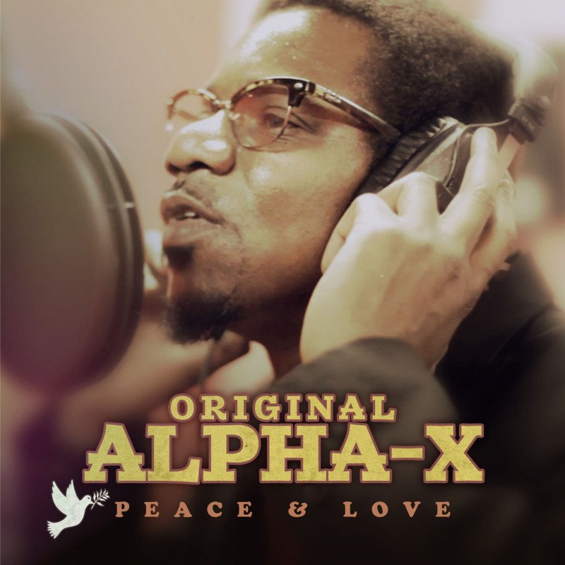 Cd peace and love