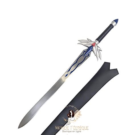 Epee erza scarlett