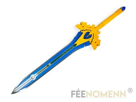 Epee skyward blade fierte de la voute d'azur