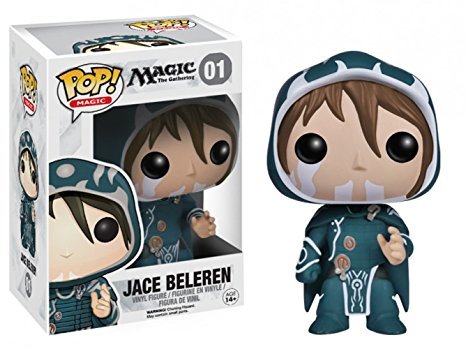 Figurine mtg ajace beleren 01