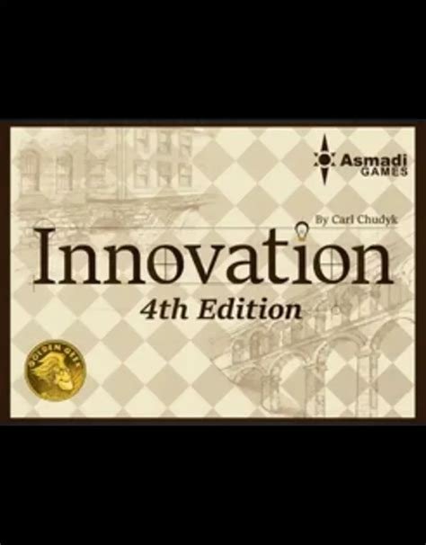 Goodies innovation 4e edition