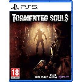 Jeu sony tormented souls