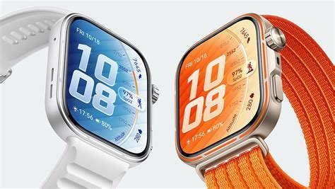 Montre connectee watch fit 5