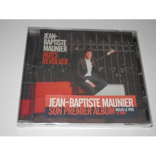 Cd nuits revolver