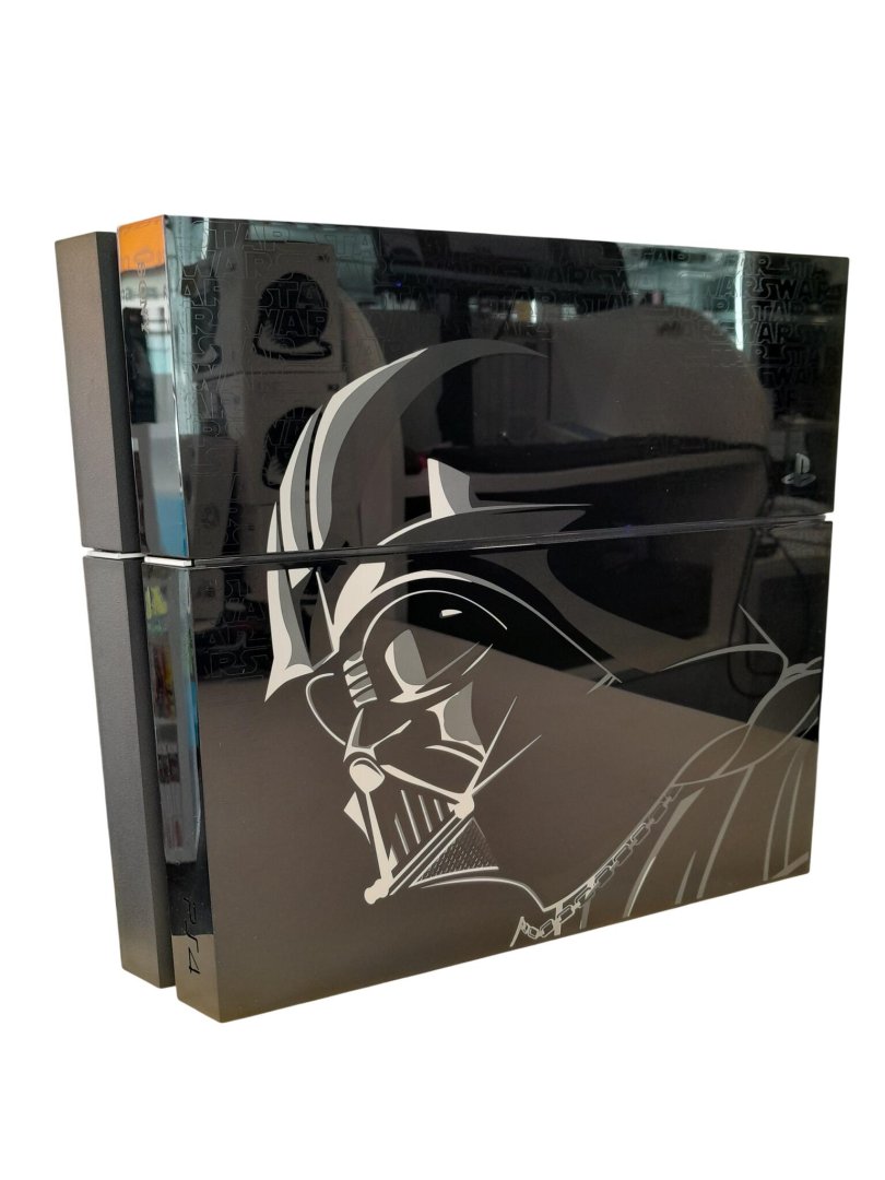 Ps4 pro battlefront ii
