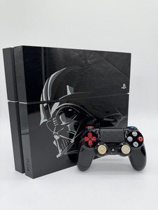 Ps4 pro battlefront ii