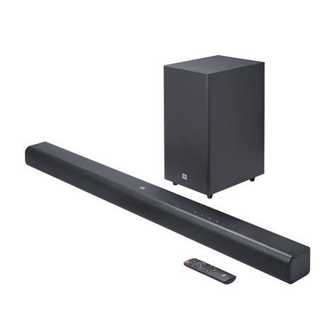 Barre de son + caisson sb580