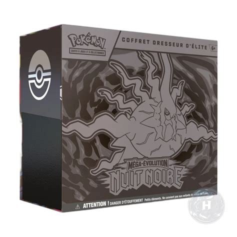 Etb mega-evolution nuit noire - fr