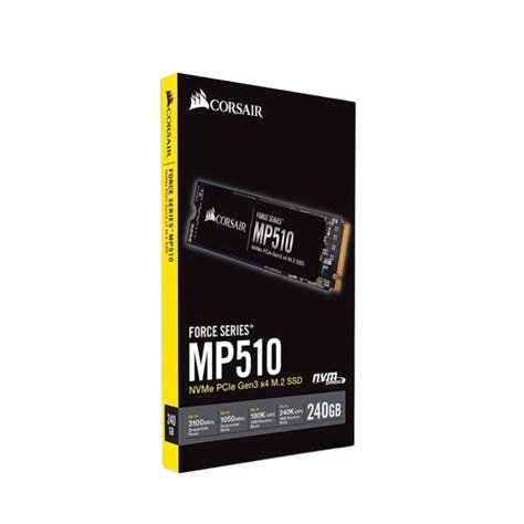 Disque dur interne mp510