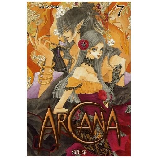 Arcana - tome 7