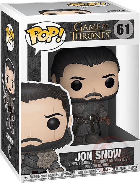 Figurine 61 jon snow