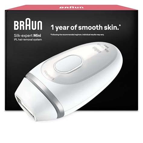 Epilateur silk expert mini