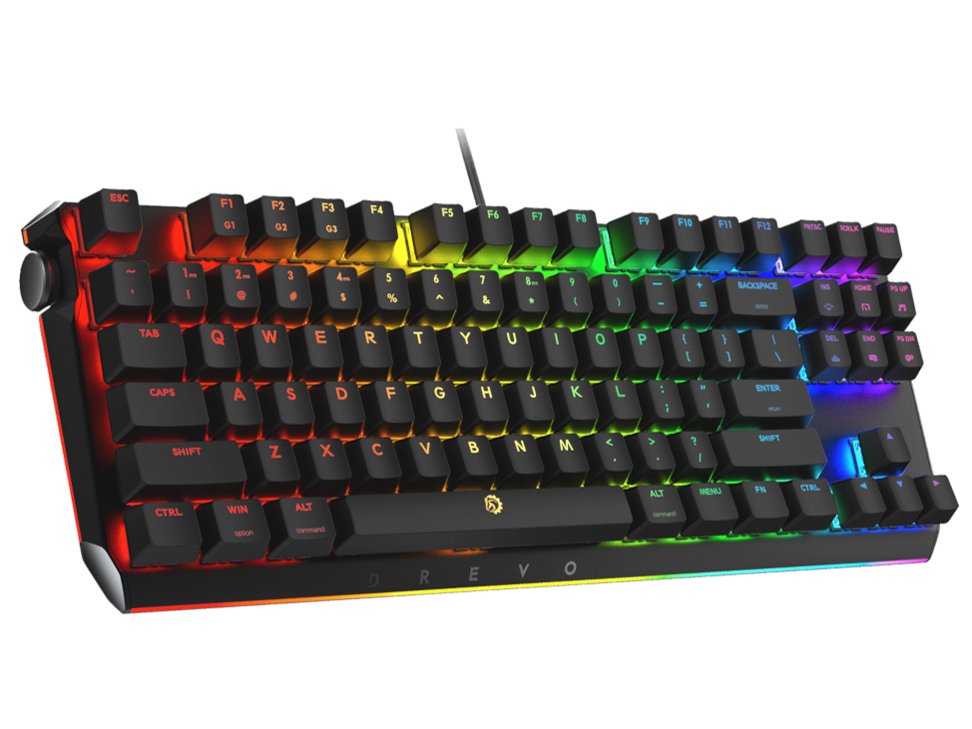 Clavier blademaster te 87k