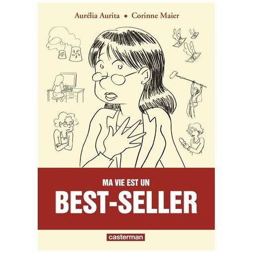 Ma vie est un best-seller