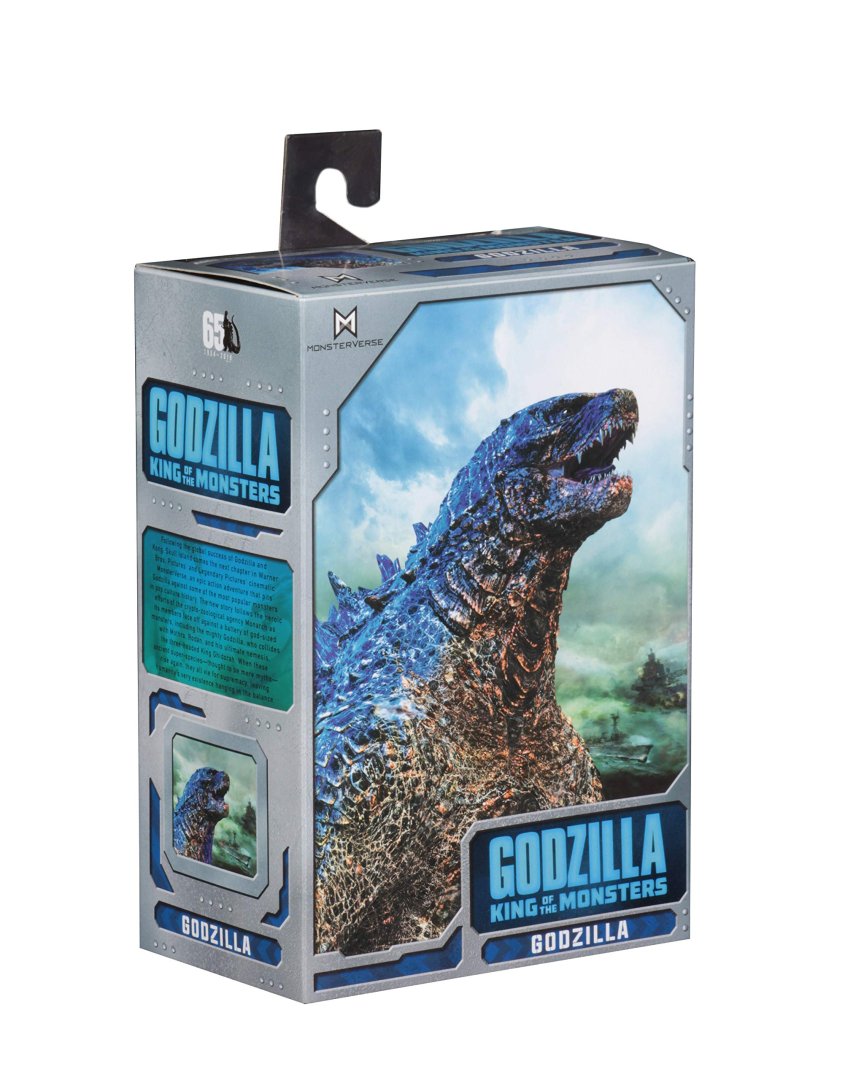 Neca godzilla 12