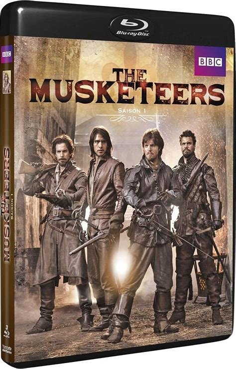 The musketeers saison 1