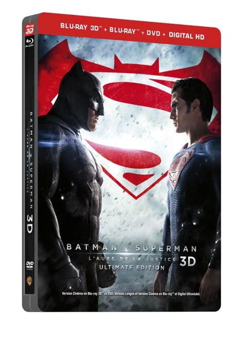 Batman v superman l'aube de la justice