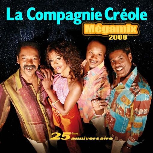 Cd la compagnie creole : double album collector
