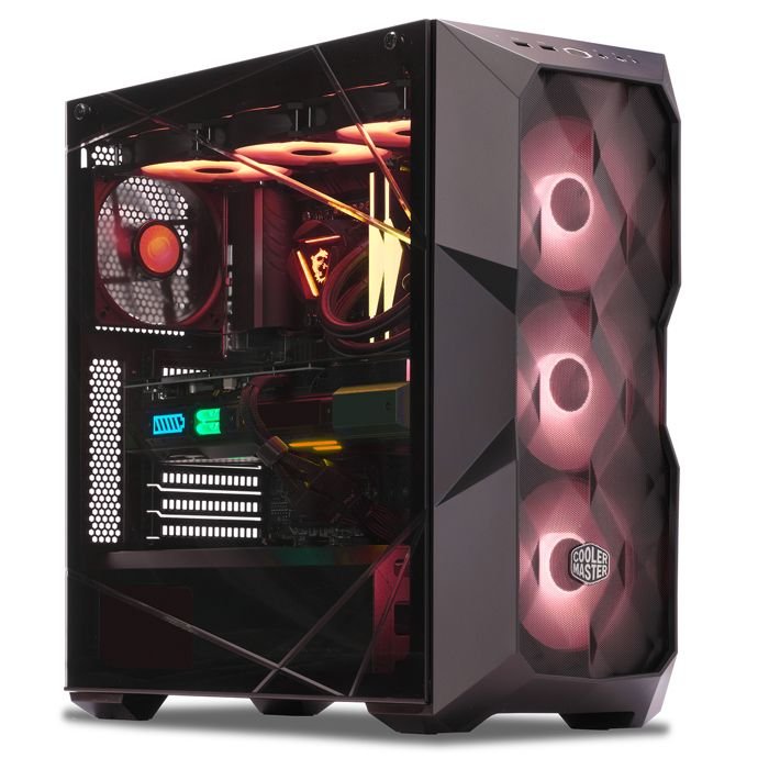 Uc gamer gamer r7 5800x 32go 1000go rtx3070