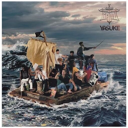 Yasuke - edition cd cristal standard