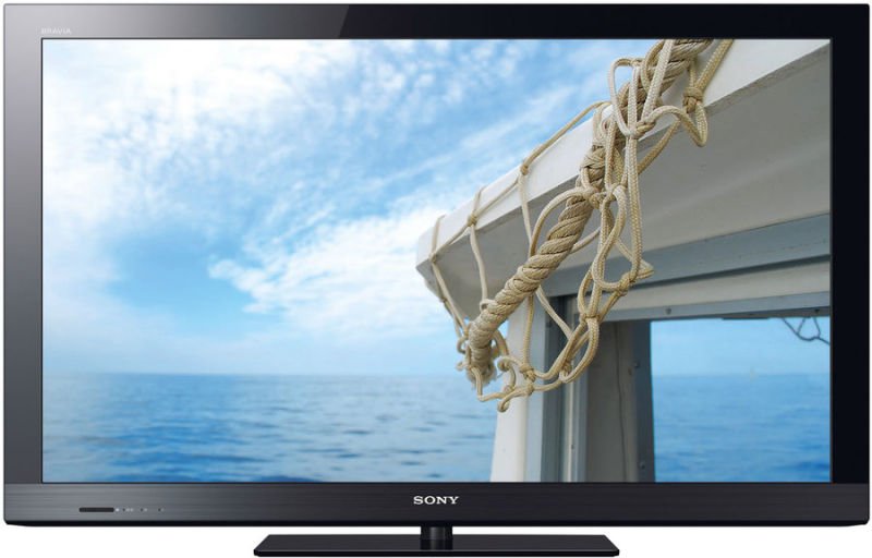 Tv 81cm 32" 81cm kdl-32cx520 tv lcd a retroeclairage par tubes tv full hd (hd tv 1080p) : 1920 x 1080