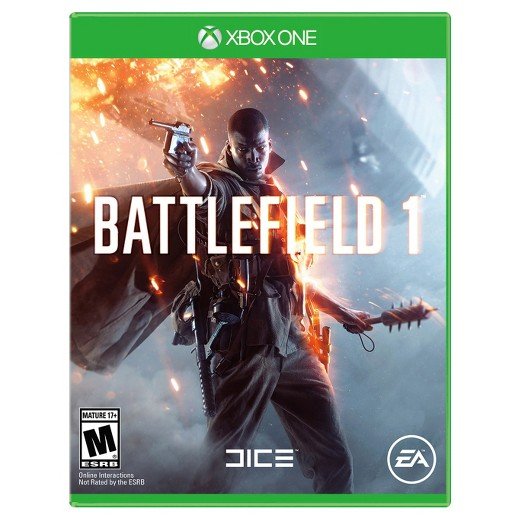 Jeu microsoft battlefield 1