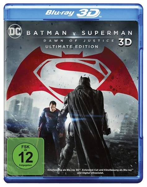 Batman vs superman