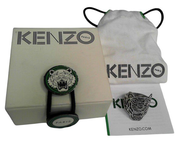 Bague tigre