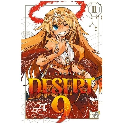 Desert 9 - tome 2