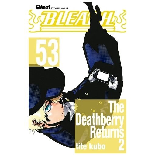 Manga bleach - tome 53 : the deathberry returns 2