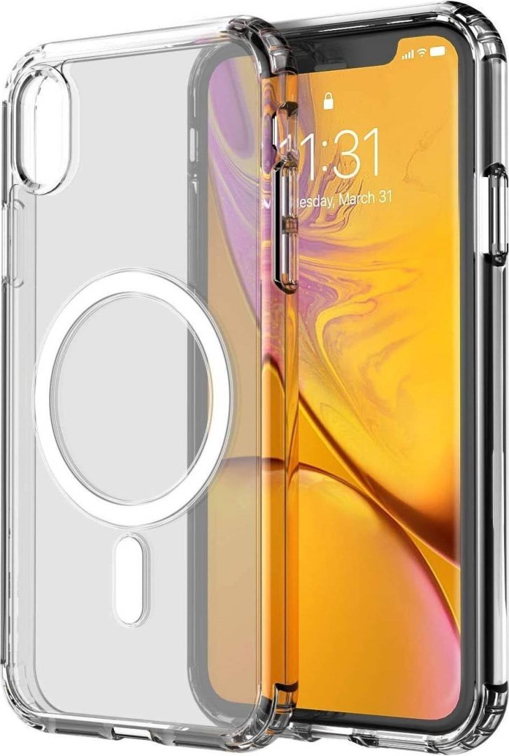 Coque mag safe iPhone x xs
