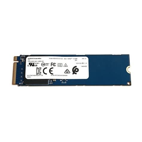 Ssd nvme kgb40znv512g 512go