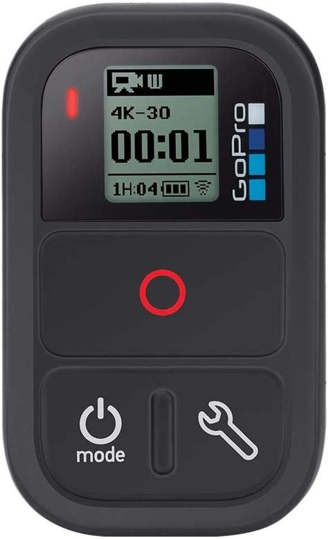 Smart remote hero 7 black